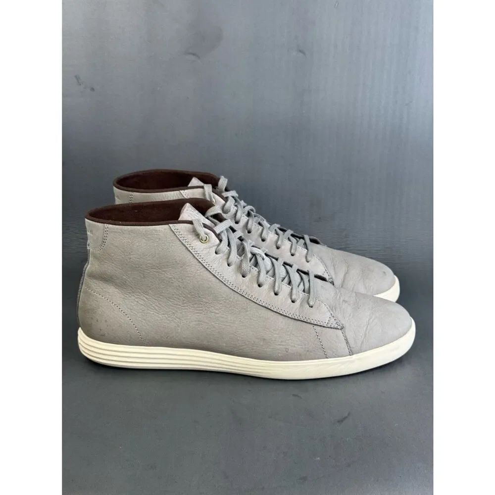 Cole Haan Grand Crosscourt High-Top Sneaker shoes men’s size 11